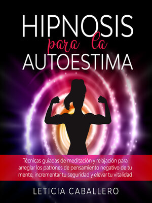 cover image of Hipnosis para la autoestima